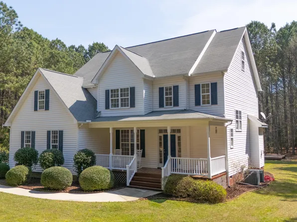 1324 Emerson Cook Rd, Pittsboro, NC 27312