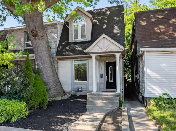 320 Weston Rd, Toronto, ON M6N 3P5