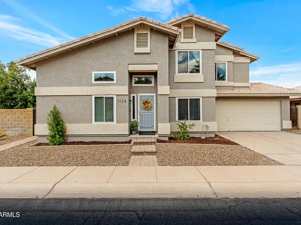 1138 E LIBERTY SHORES Drive, Gilbert, AZ 85234