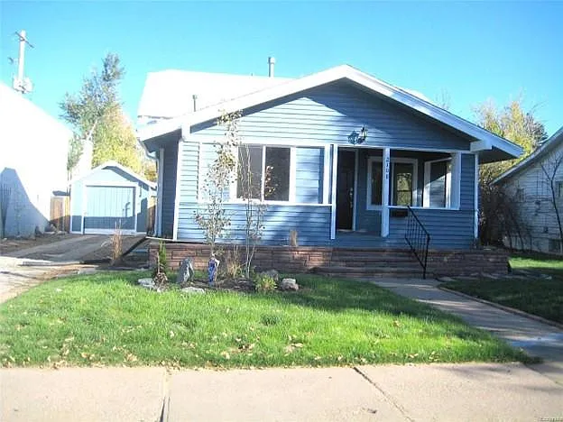 2108 S Franklin St — Photo 1
