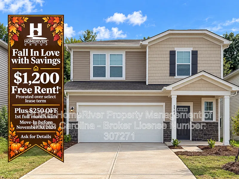 4 bed, 2.5 bath, 1889 sqft, $2,095 — Photo 1