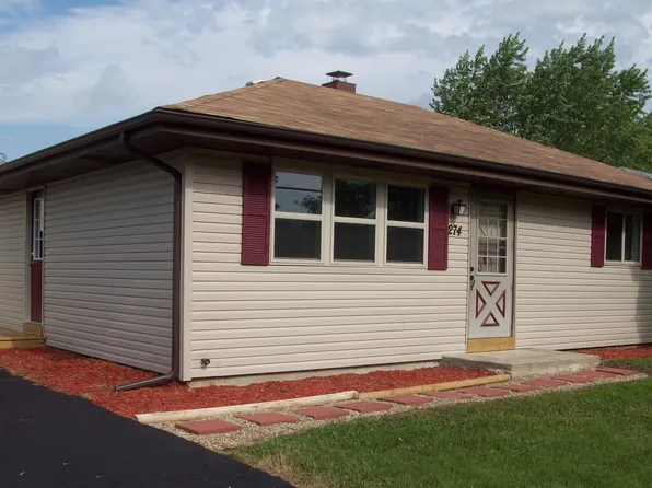 274 S Beck Rd, Lindenhurst, IL 60046