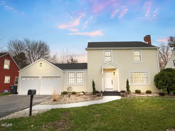 1817 Hillcrest Dr, Lima, OH 45805