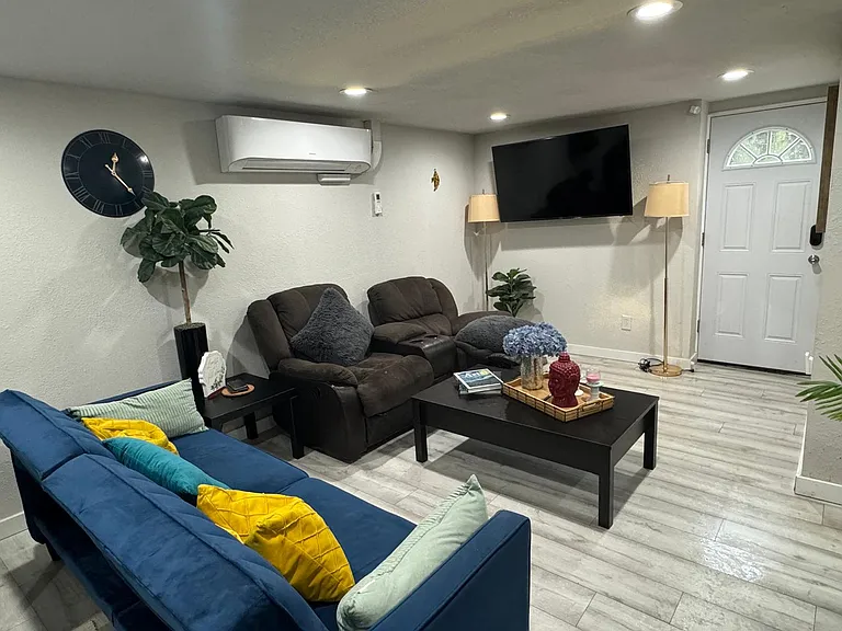 living room
