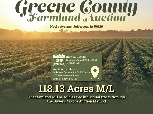 0 Neola Ave, Jefferson, IA 50129