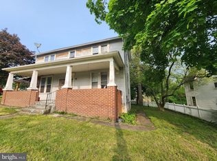 12906 Old School Rd NW, Mount Savage, MD 21545