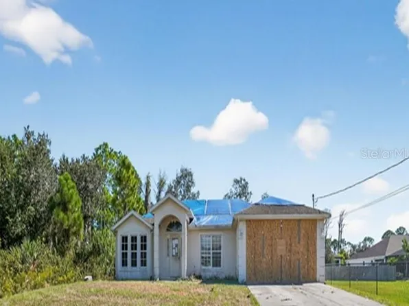 3162 Irma St, North Port, FL 34291