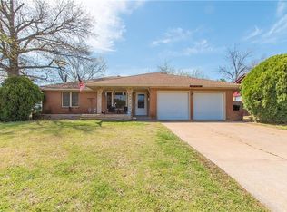 600 SW 43rd St, Oklahoma City, OK 73109