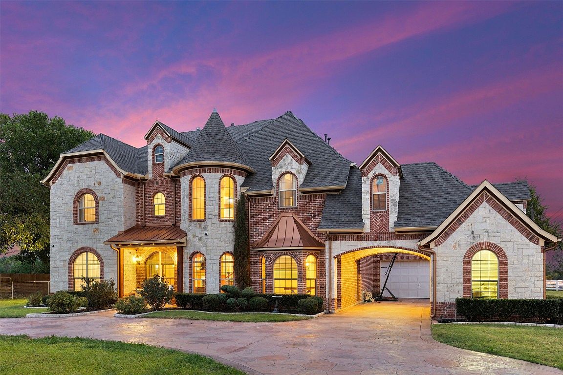 3502 Castle Dr, Rowlett, TX 75089 Zillow