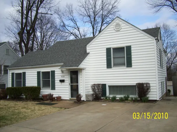 1122 N Harrison Ave, Saint Louis, MO 63122