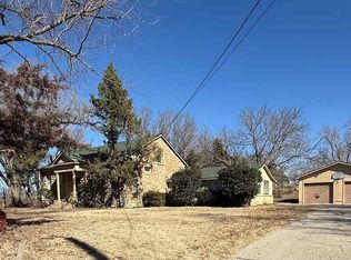 1469 N Prentice Rd, Ponca City, OK 74604