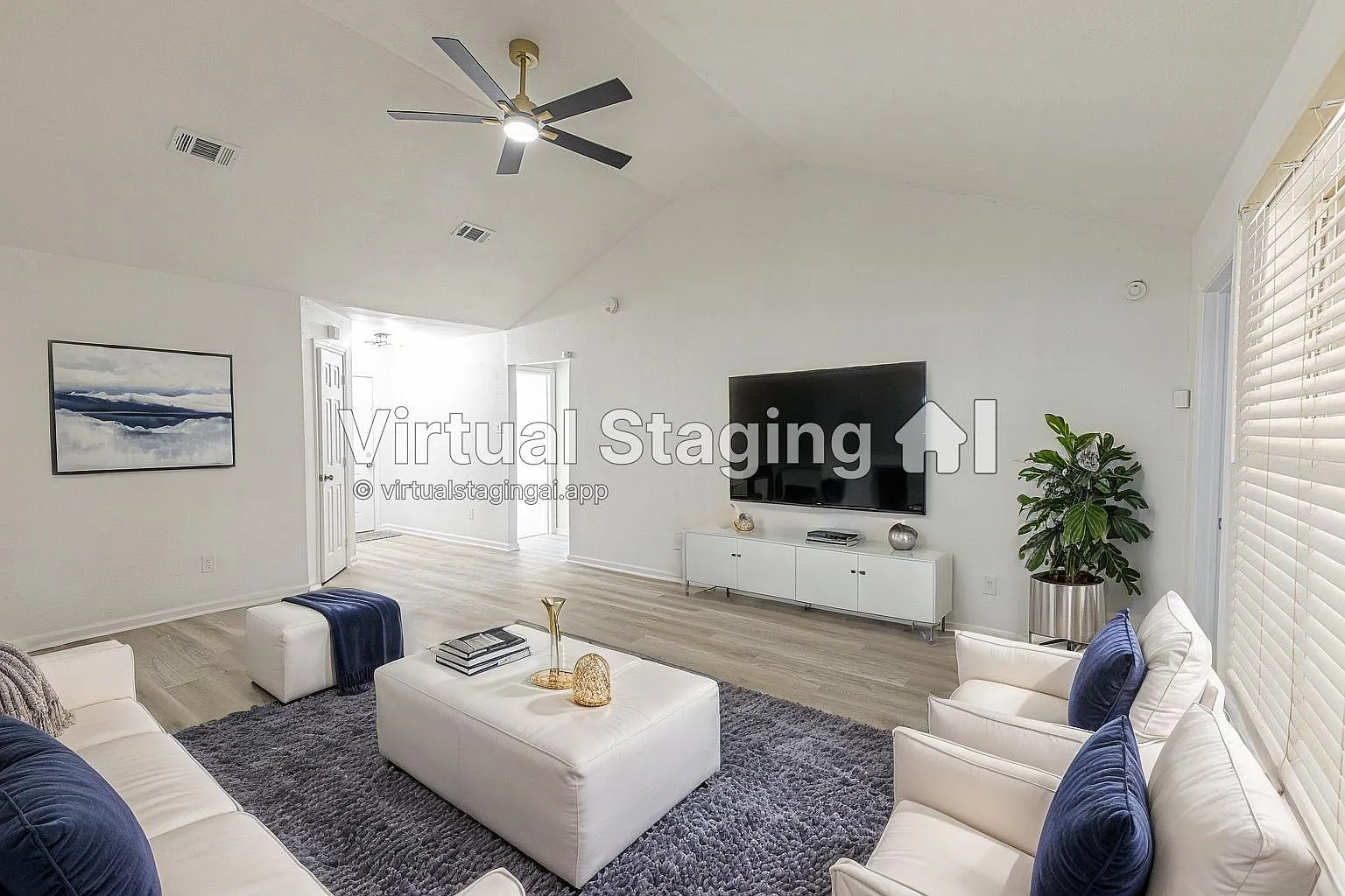 3 bed, 2.0 bath, 1240 sqft, $2,350 — Photo 4