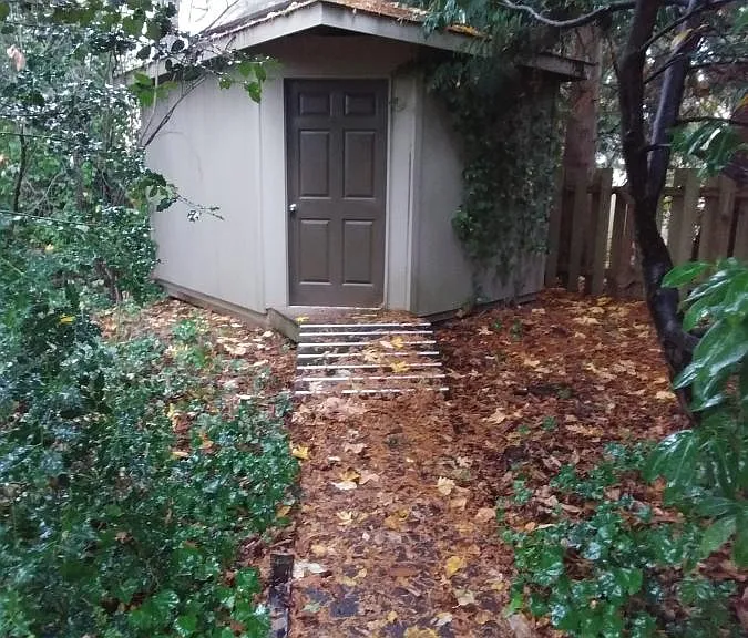 Shed