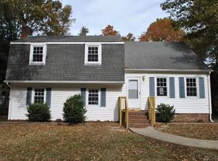 11112 Savoy Rd, North Chesterfield, VA 23235