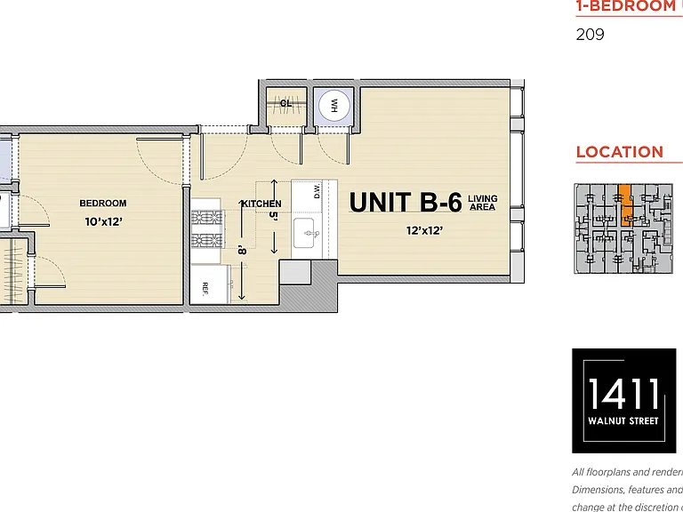 1411 Walnut Street — Photo 39