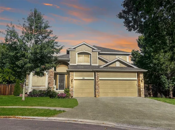 5524 W Ida Drive, Littleton, CO 80123