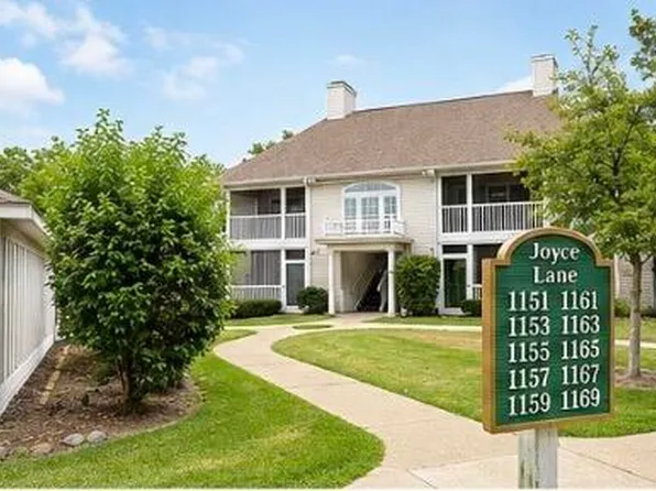 1151 Joyce Ln, Ann Arbor, MI 48103