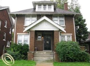 2327 Atkinson St, Detroit, MI 48206