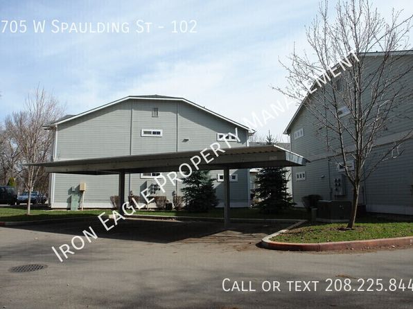 2705 W Spaulding St #102