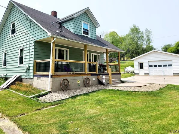 82 2nd St, Cairnbrook, PA 15924