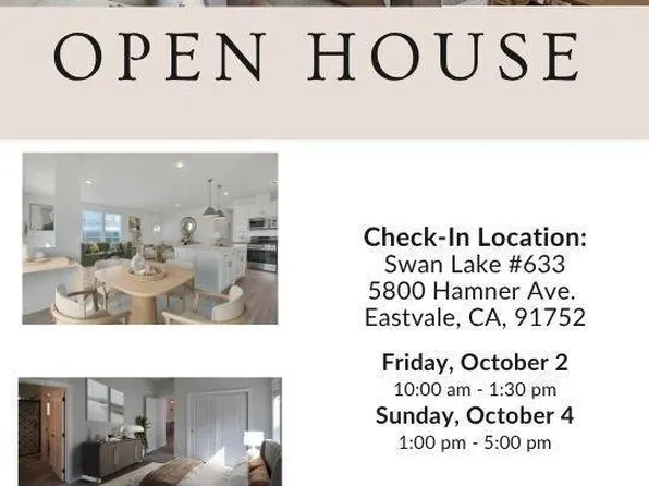 5800 Hamner Ave Space 633, Eastvale, CA 91752