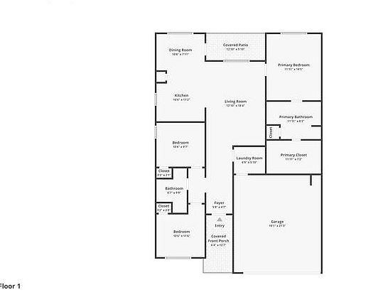 2nd image of 833 Mallorie Ln