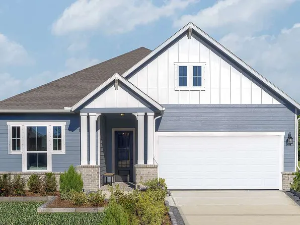 Dawson Plan, Blue Heron Estates