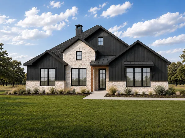 Angelina Plan, Mesquite Meadows