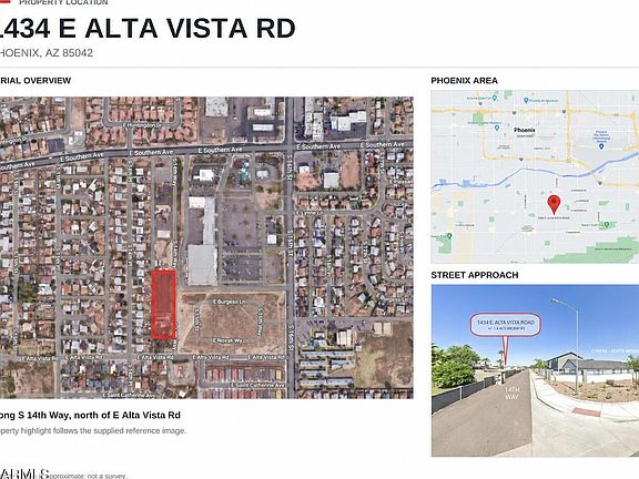 3rd image of 1434 E ALTA VISTA Road #-
