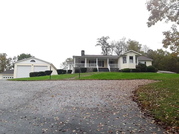 1402 Dogwood Hills Dr, Goode, VA 24556