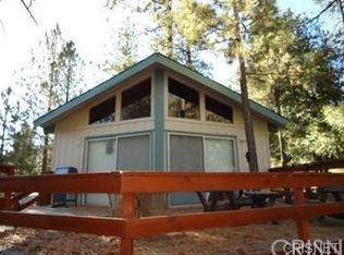 16109 Mil Potrero Fire Rd, Pine Mountain Club, CA 93222