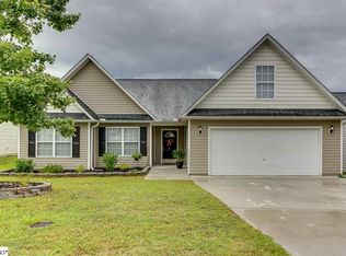 11 Brisbane Dr, Fountain Inn, SC 29644