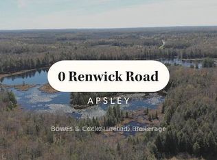 0 Renwick Rd, North Kawartha, ON K0L1A0