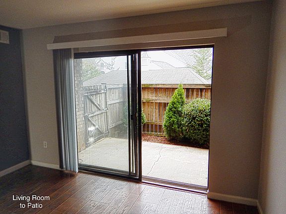 Living Room to Patio