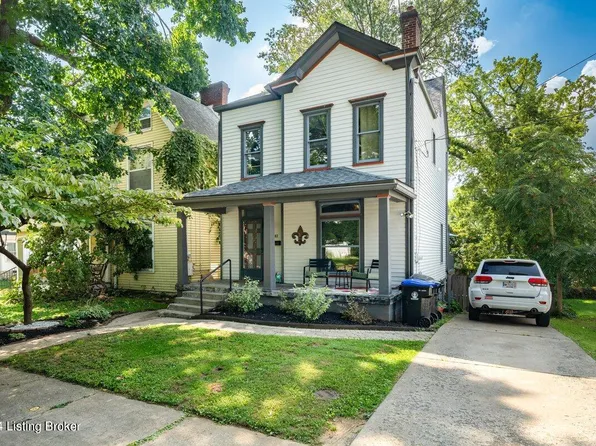 182 N Bellaire Ave, Louisville, KY 40206