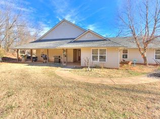 5200 S Hiwassee Rd, Choctaw, OK 73020