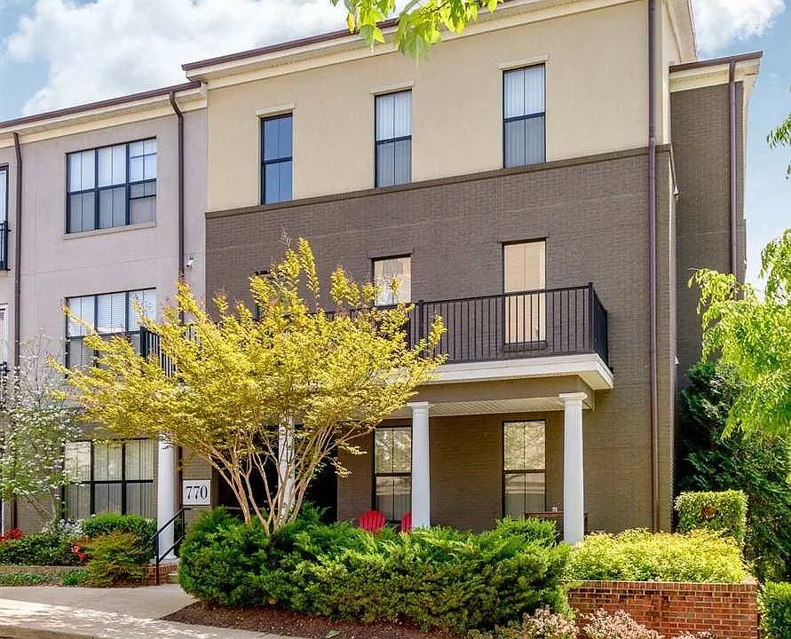 Condo Exterior