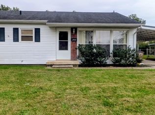 2905 Kentucky Ave, Columbus, IN 47201