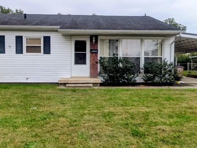 2905 Kentucky Ave, Columbus, IN, 47201