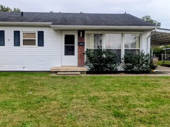 2905 Kentucky Ave, Columbus, IN 47201