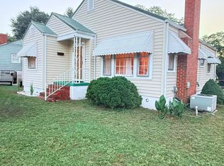 308 Terry St, Hamlet, NC 28345