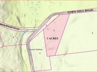 LOT 97 Town Hill Rd #97, Middlefield, MA 01243