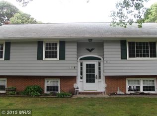 914 Blue Ridge Dr, Annapolis, MD 21409
