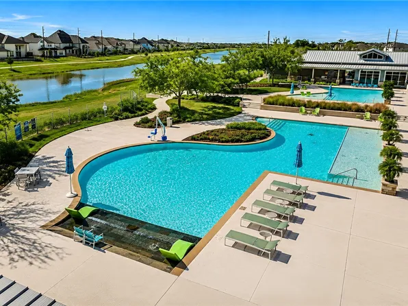 4301 Mesquite Terrace Dr, Manvel, TX 77578