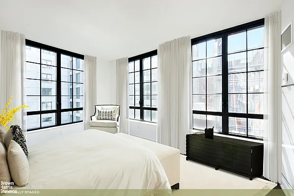 Rented by Brown Harris Stevens | media 12