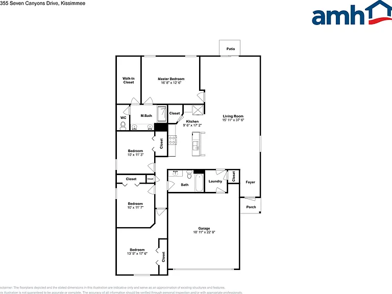 4355 Seven Canyons Dr — Photo 2