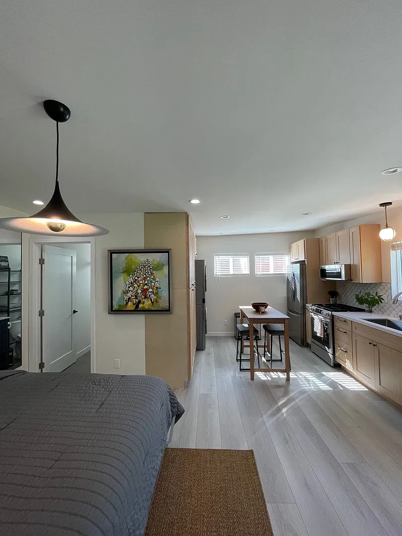 Charming Brand-New Studio ADU for Rent Private & Modern Living — Photo 4