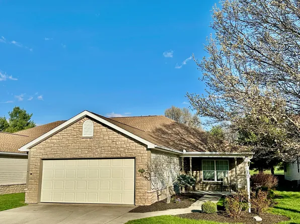 1606 Madison Pl, Wapakoneta, OH 45895