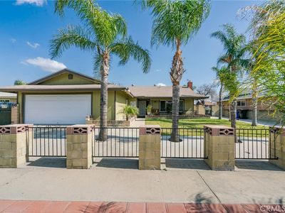 9555 Madrona Dr, Fontana, CA, 92335