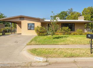 2040 Chisholm Trl, Las Cruces, NM 88005